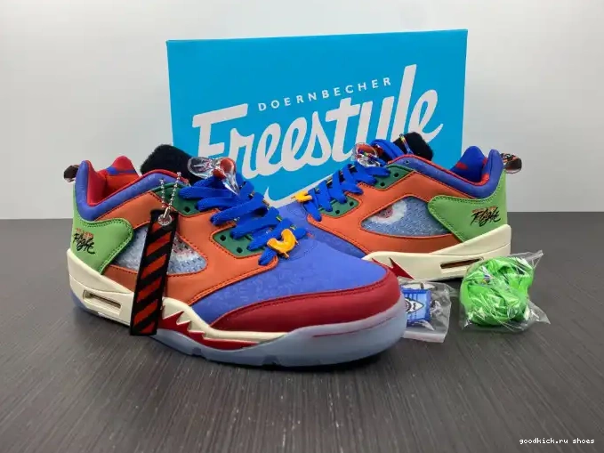 Doernbecher Jordan DR6287-486 Air Low 5 0621